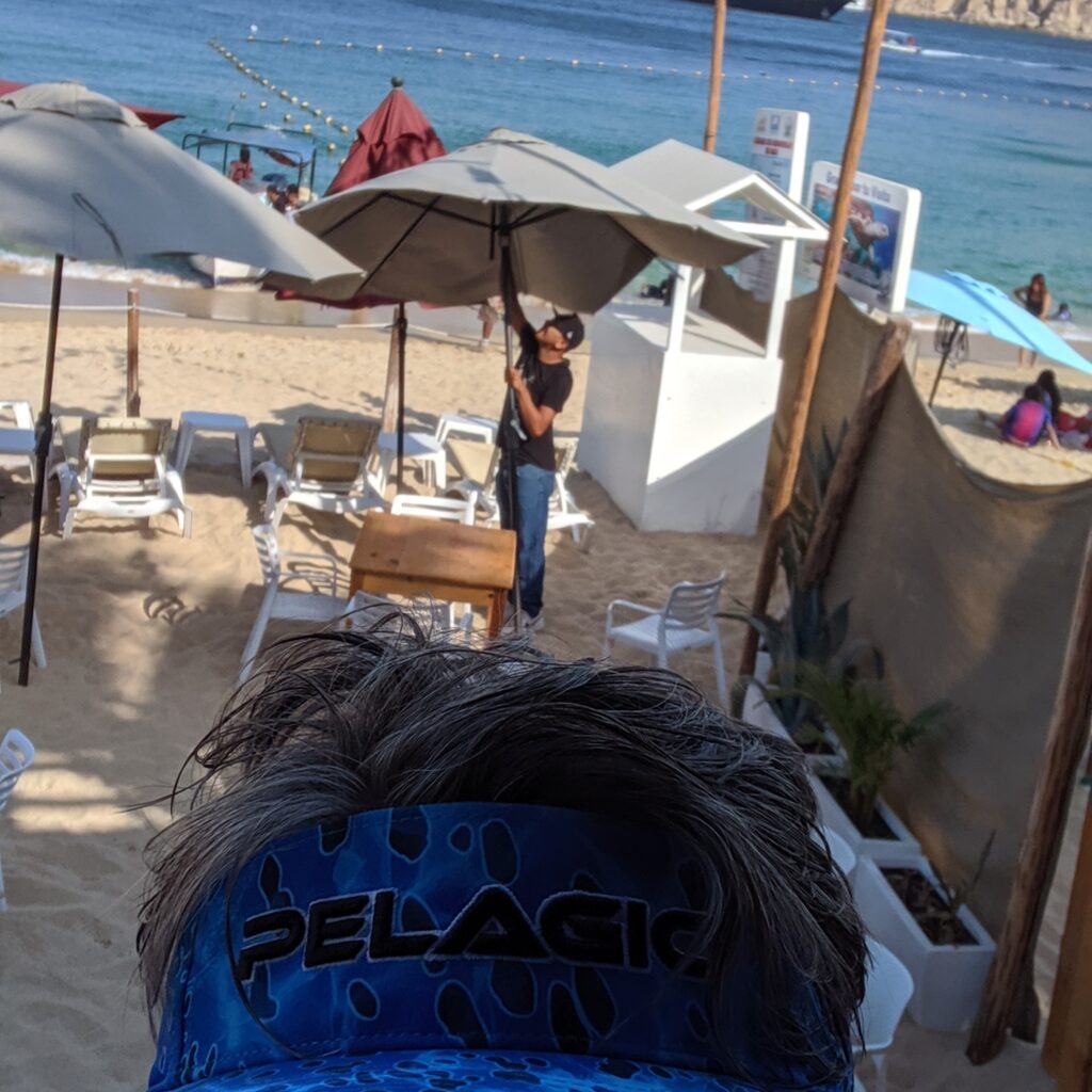 The Cabo, Mexico Wabo!!🌴🍻🎸