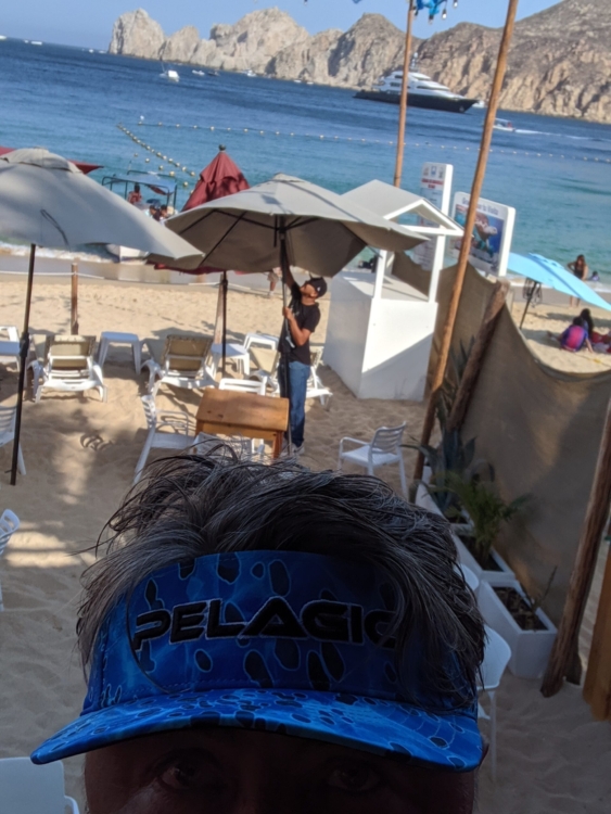 The Cabo, Mexico Wabo!!🌴🍻🎸