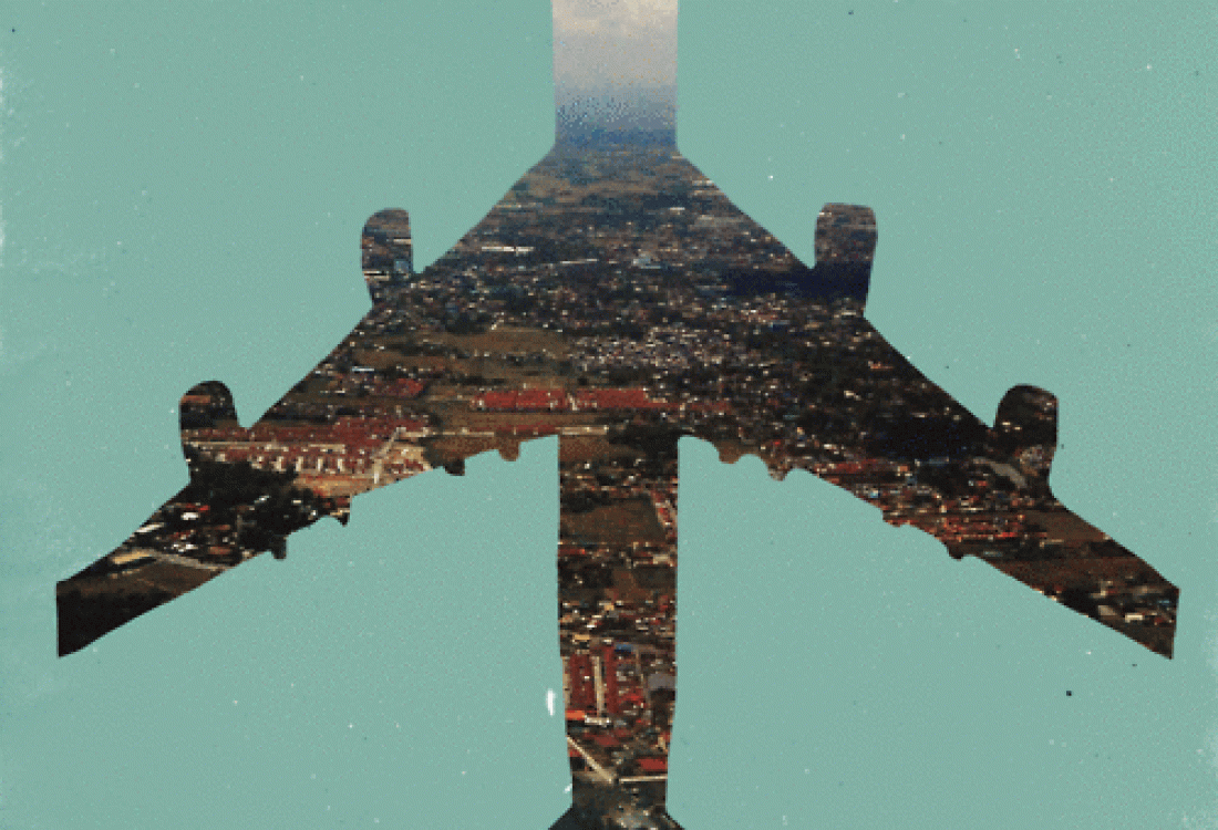 Saving money booking one-way tickets!