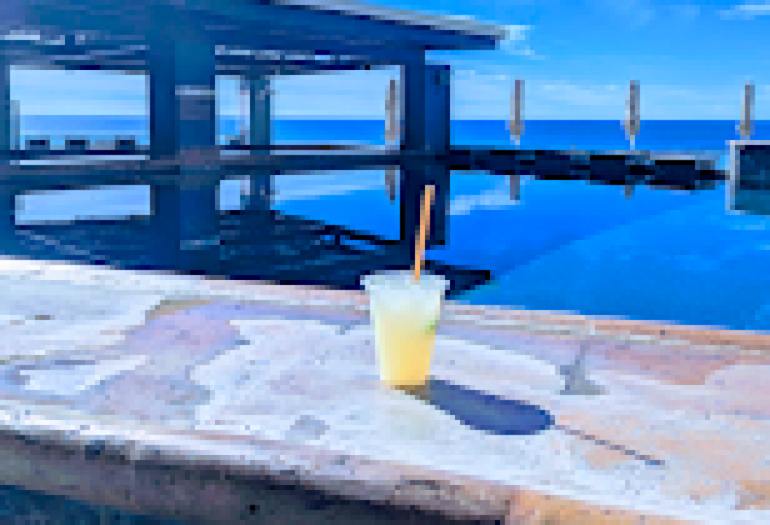 Rocky Point - Monday morning coffee
