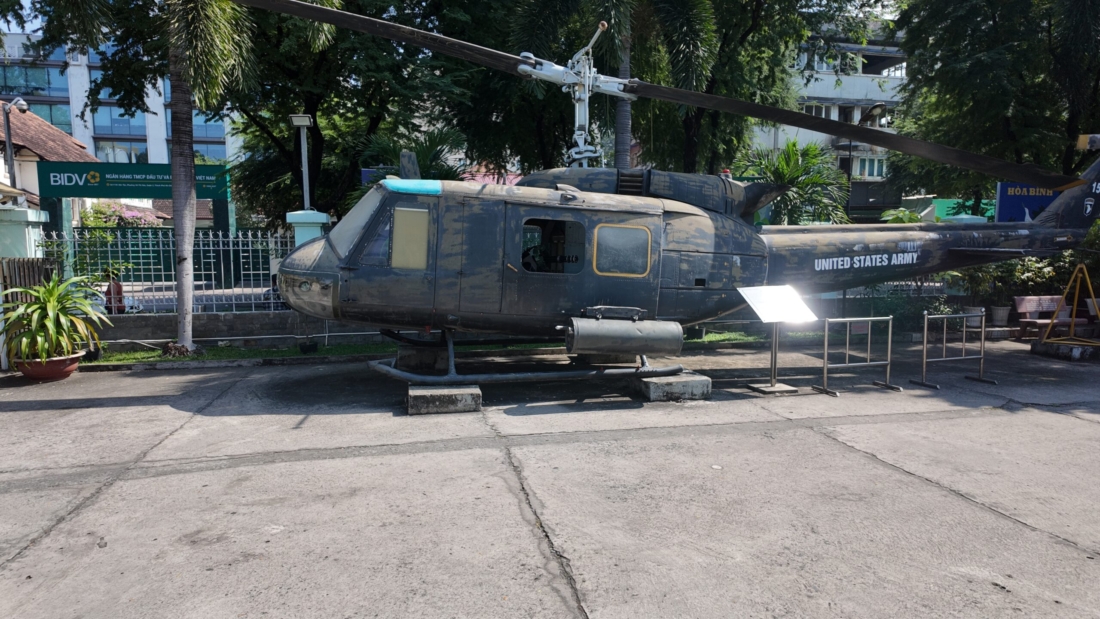 Good morning, Vietnam!🎙️