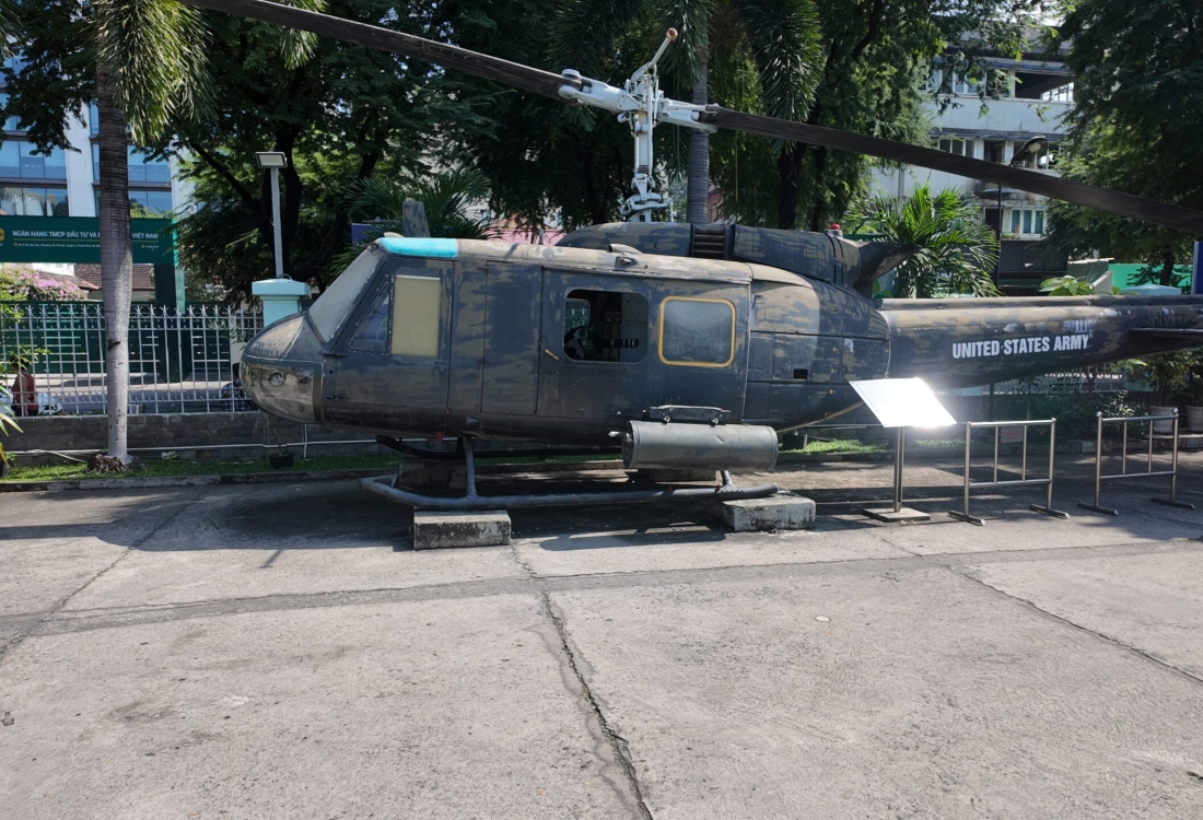 Good morning, Vietnam!