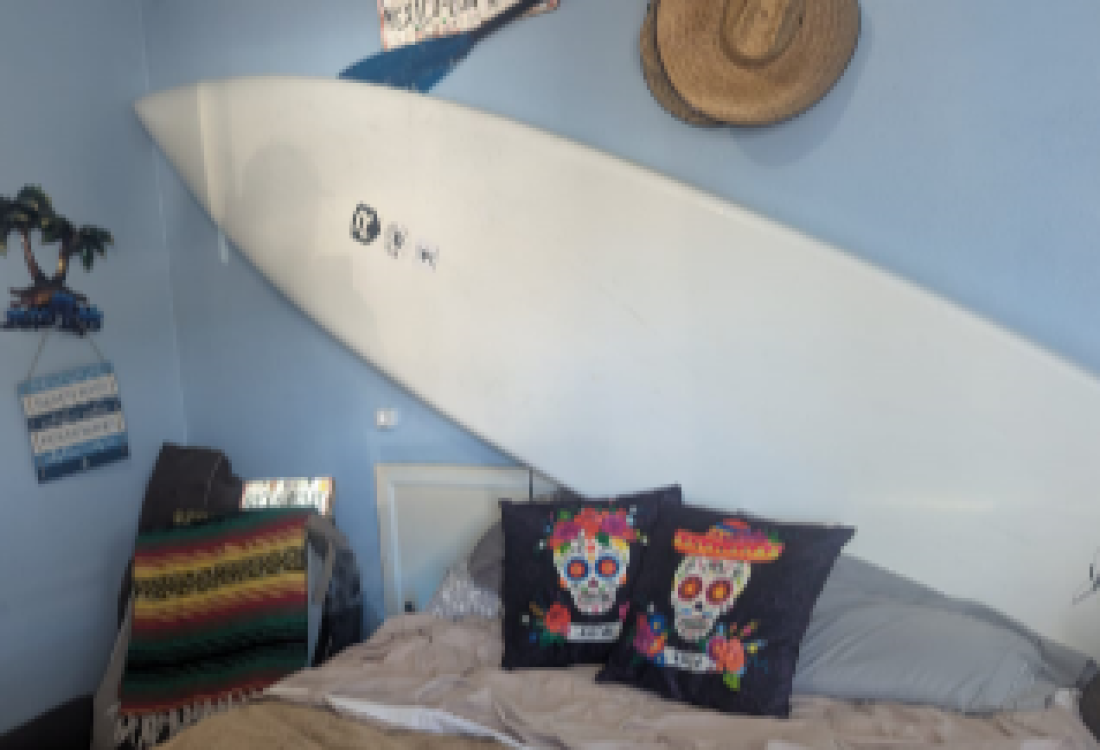 Rocky Point casita (small studio)