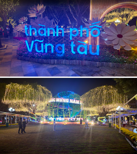 Vung Tau, Vietnam – Ferry road trip!!⛴️