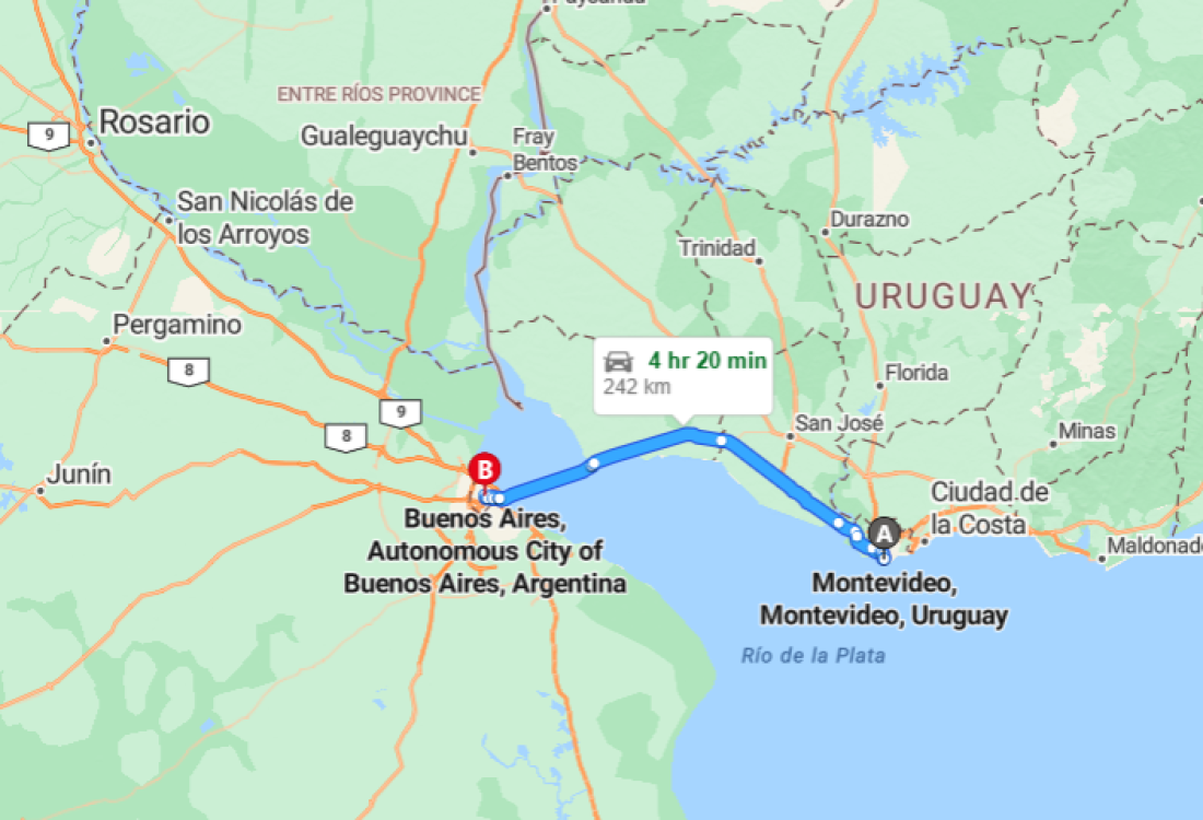 Montevideo, Uruguay