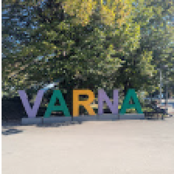 varnawelcomesign