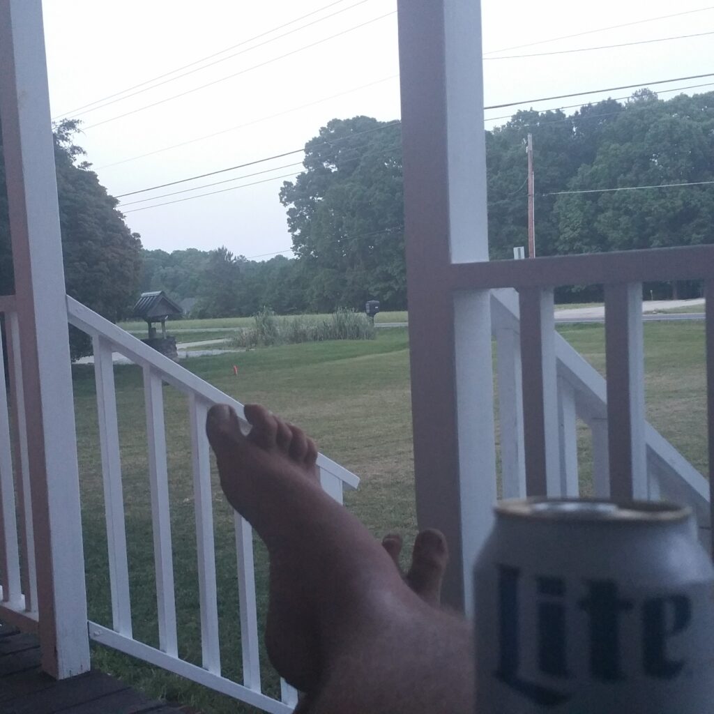 Moorseville, NC – Home 2010-2015 (Acerage life)