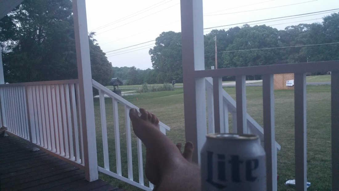 Moorseville, NC - Home 2010-2015 (Acerage life)