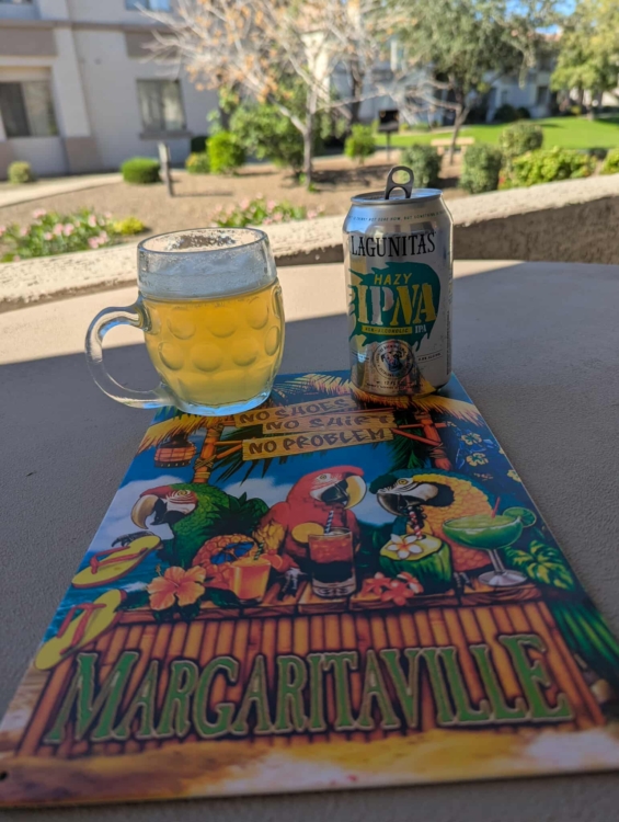 Careful what you wish for ...