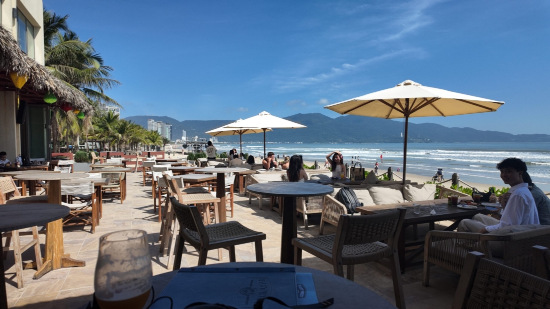 Da Nang, Vietnam - I could live here too!