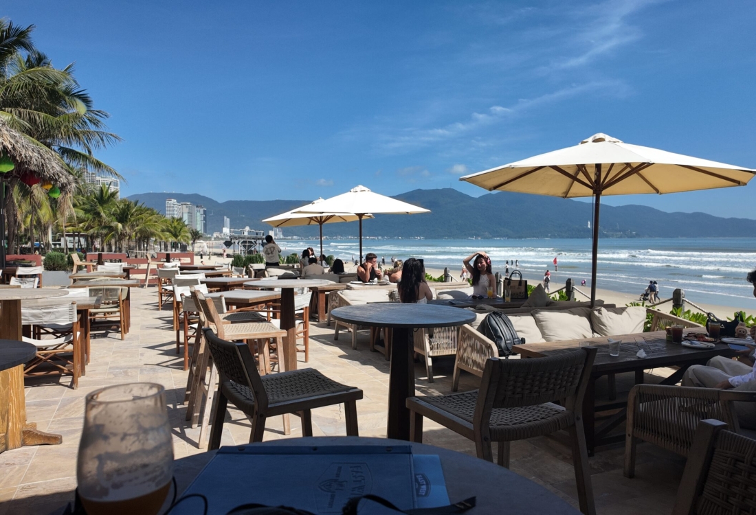 Da Nang, Vietnam - I could live here too!