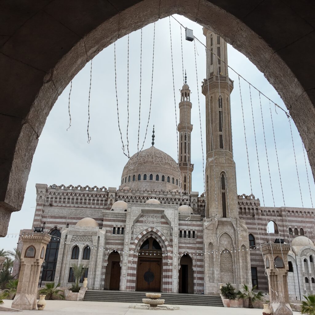 Sharm El Sheikh, Egypt!