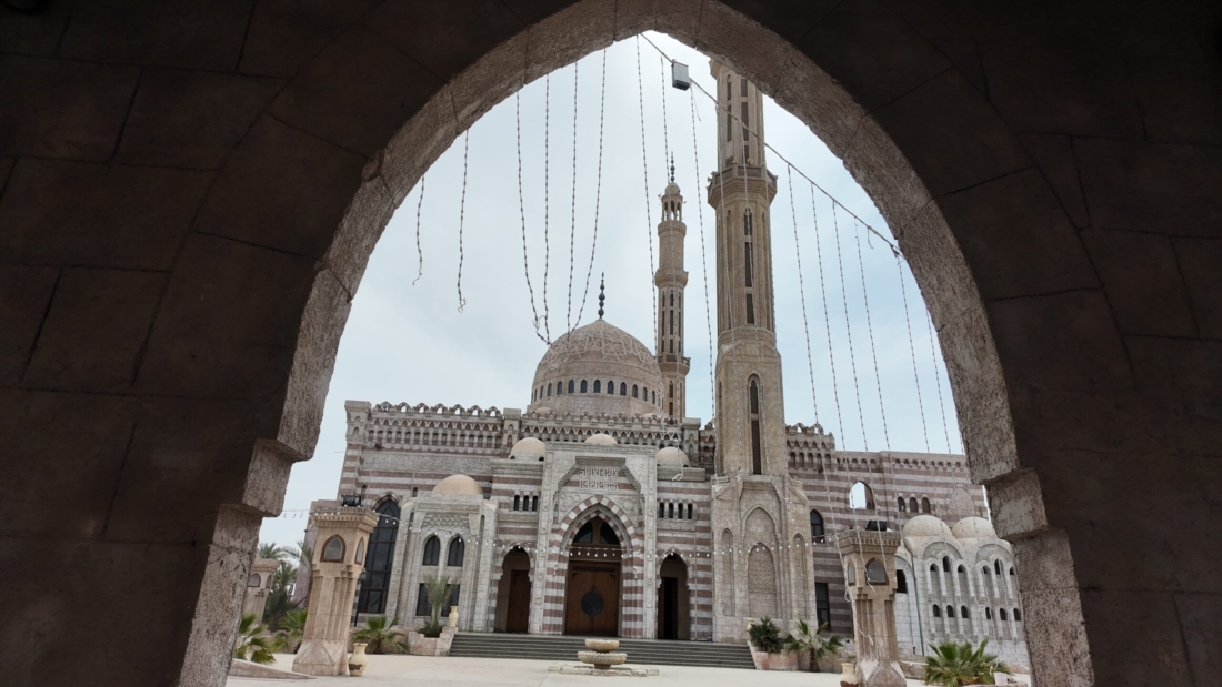 Sharm El Sheikh, Egypt!