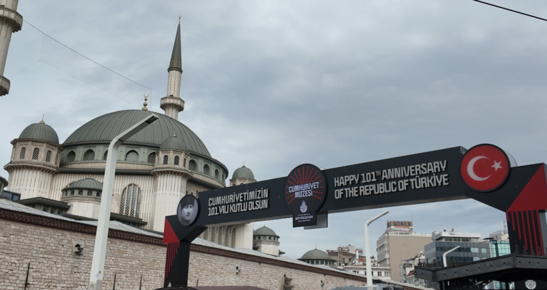 Istanbul Turkey! The Med, cheap!🤑