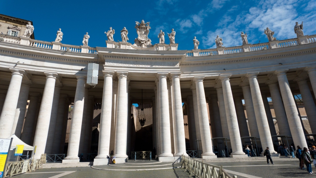 Rome - The Vatican & St Peter's Basilica