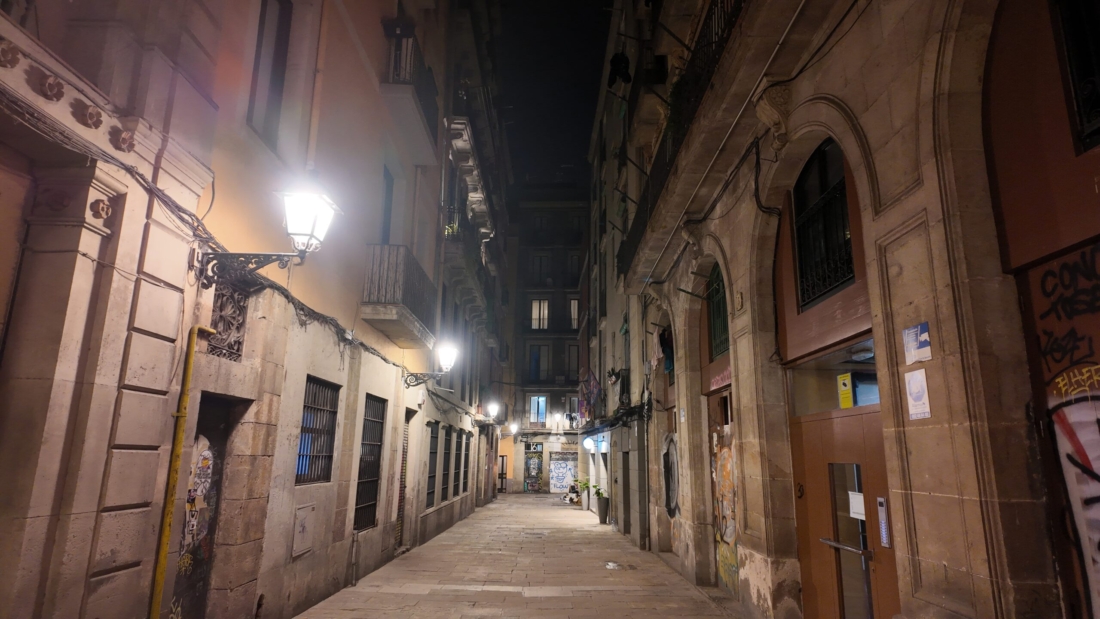 Spain - Madrid and Barcelona!