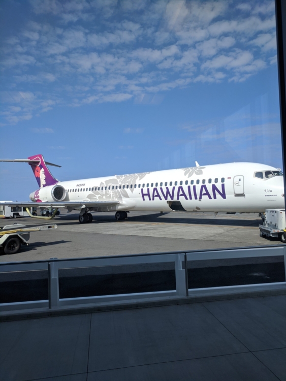 Credit card points game - #winning!