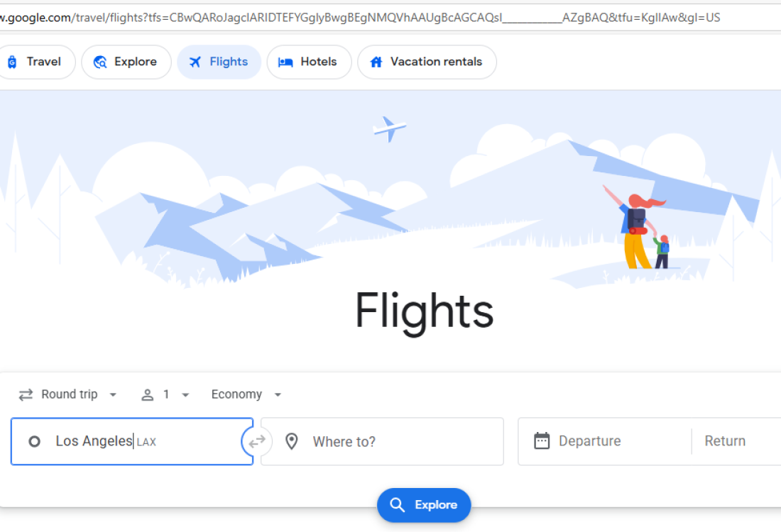 Finding flight deals! It's too damn easy!!