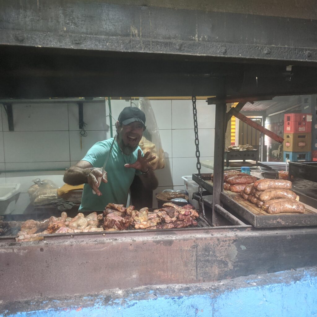 Buenos Aires, Argentina! ⚽🏟️🤤🥩