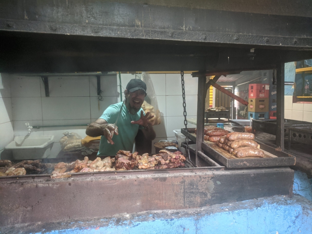 Buenos Aires, Argentina! ⚽🏟️🤤🥩