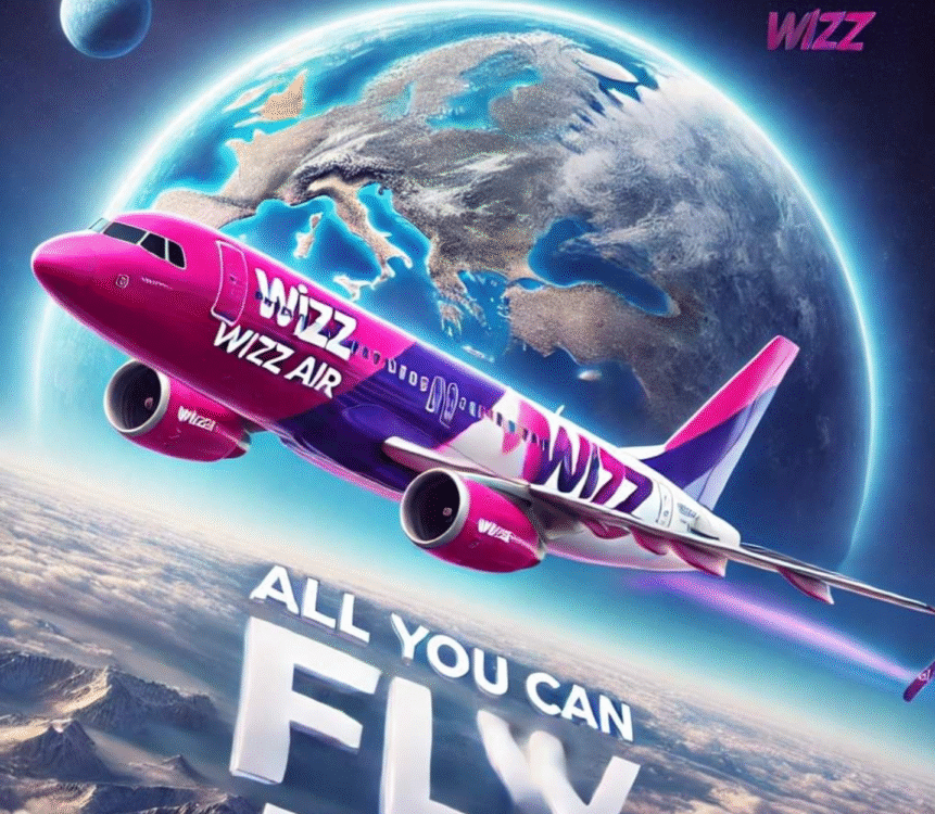 All you can fly! September 2025!!✈️