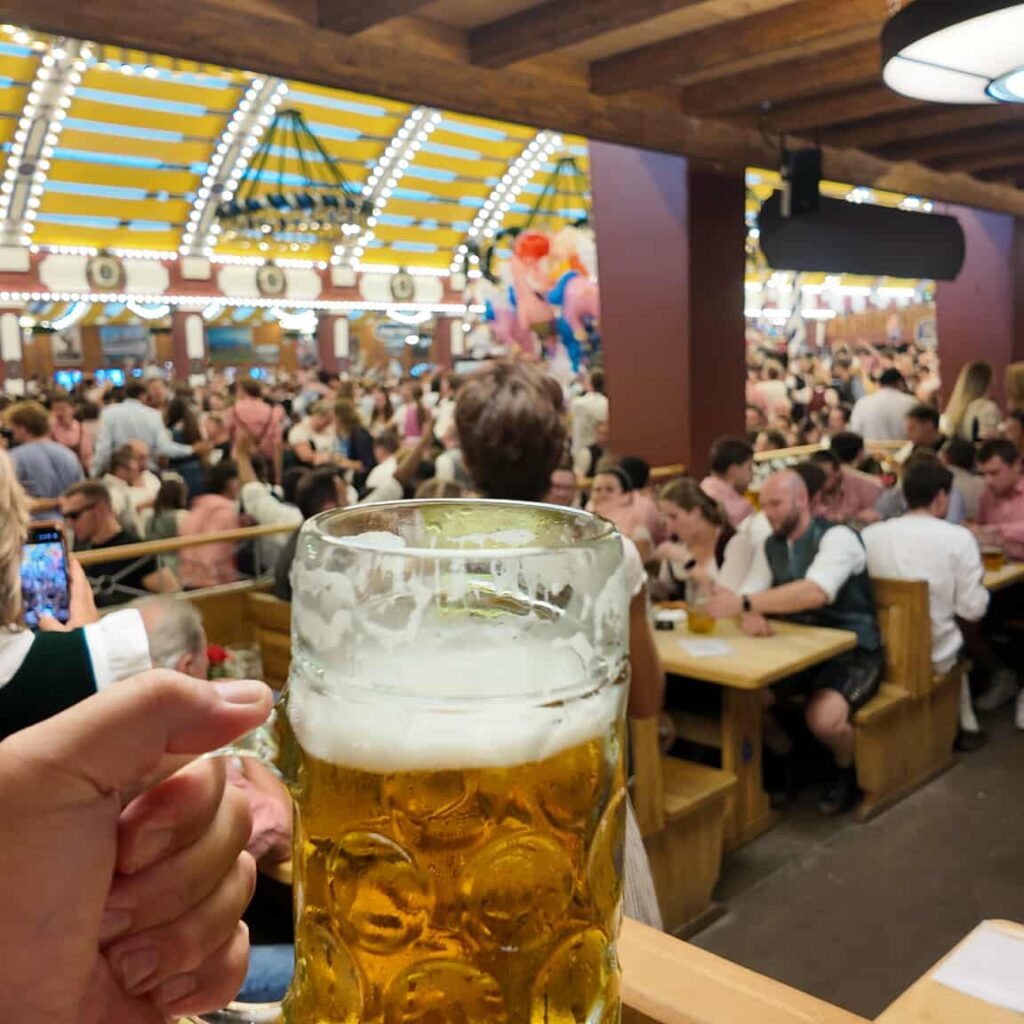 Munich 🍻Oktoberfest 2025!🍻