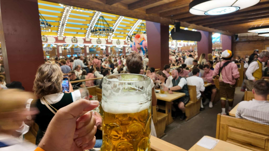 Munich 🍻Oktoberfest 2025!🍻