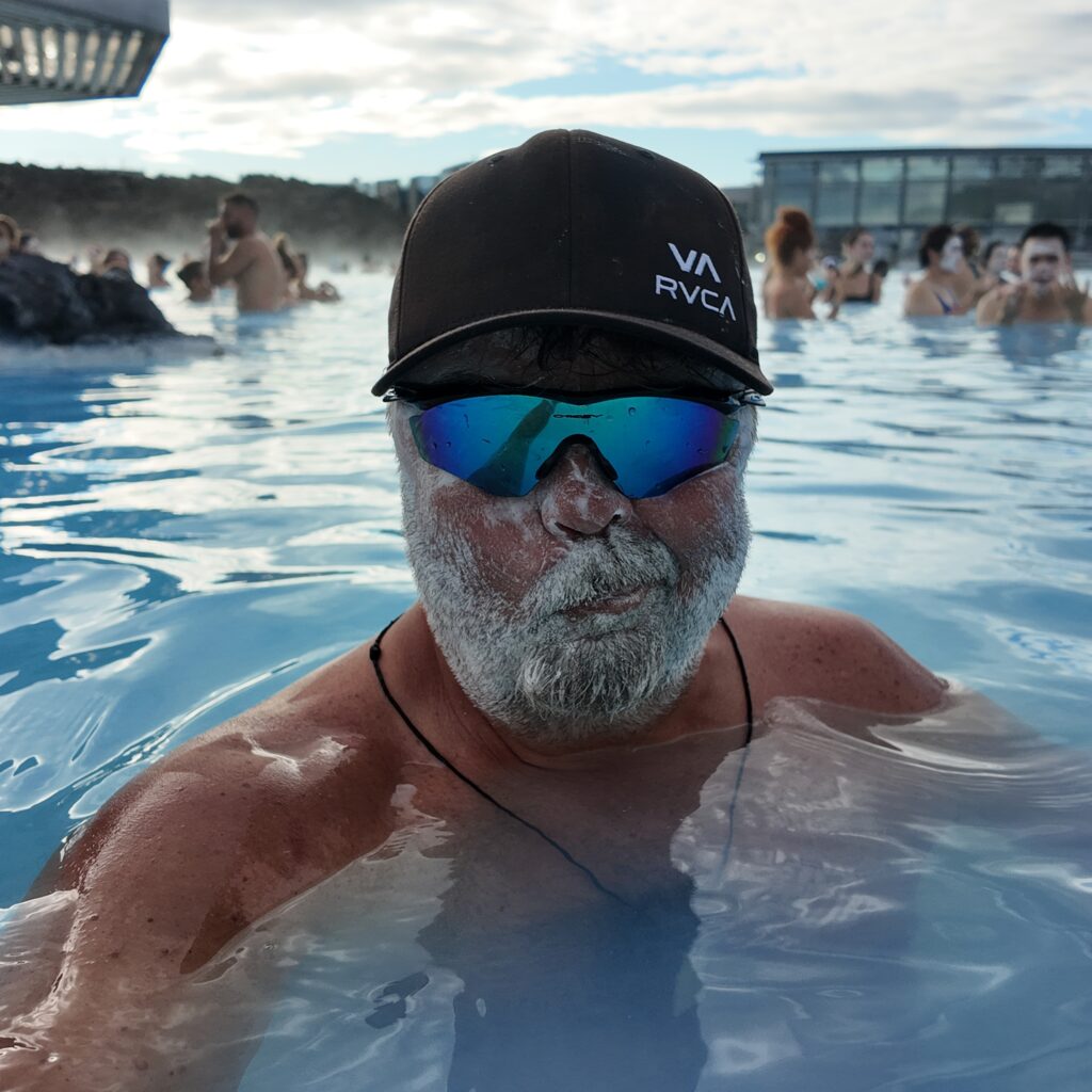 Reykjavík, Iceland – Hot springs! ♨️