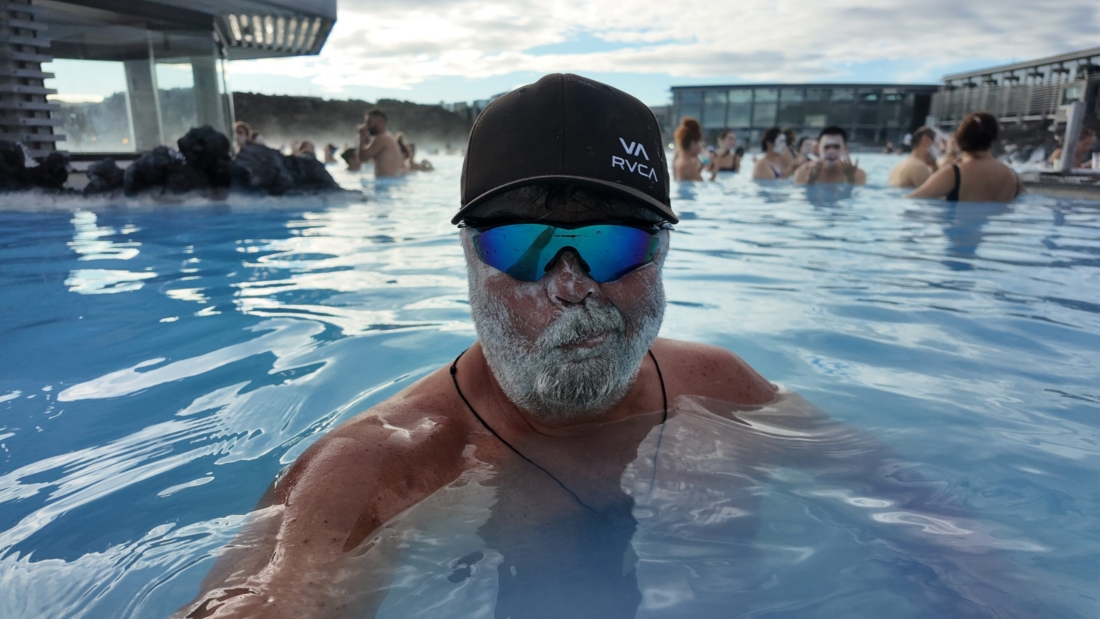 Reykjavík, Iceland - Hot springs! ♨️