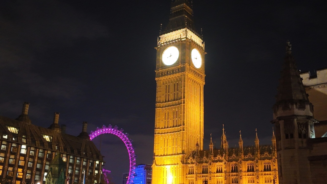 Paris and London - 100% tourist mode!