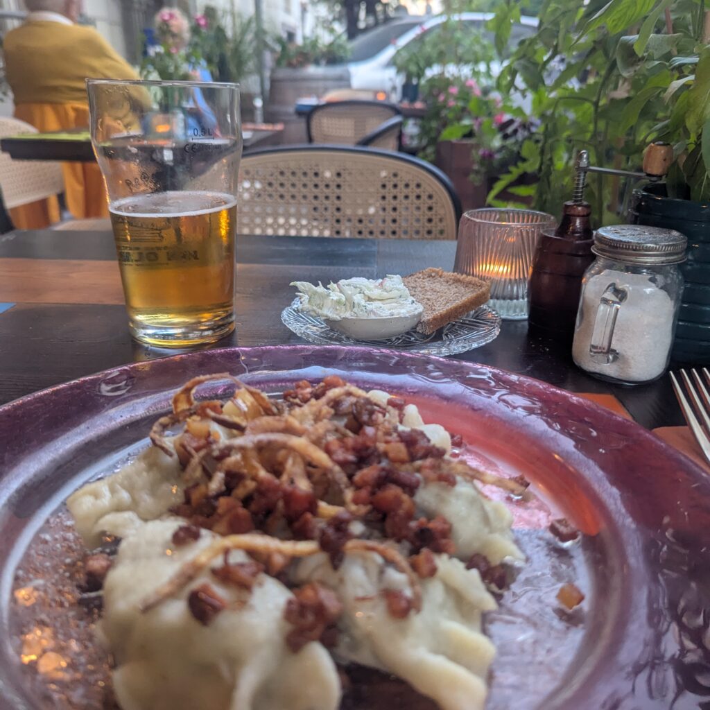 Warsaw, Poland – Just like Ukraine!