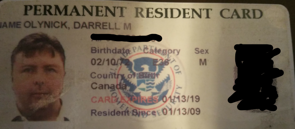 Green card, Citizenship & travel visas🛂