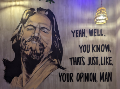 It’s just my opinion! Travel man! 🙌🏻