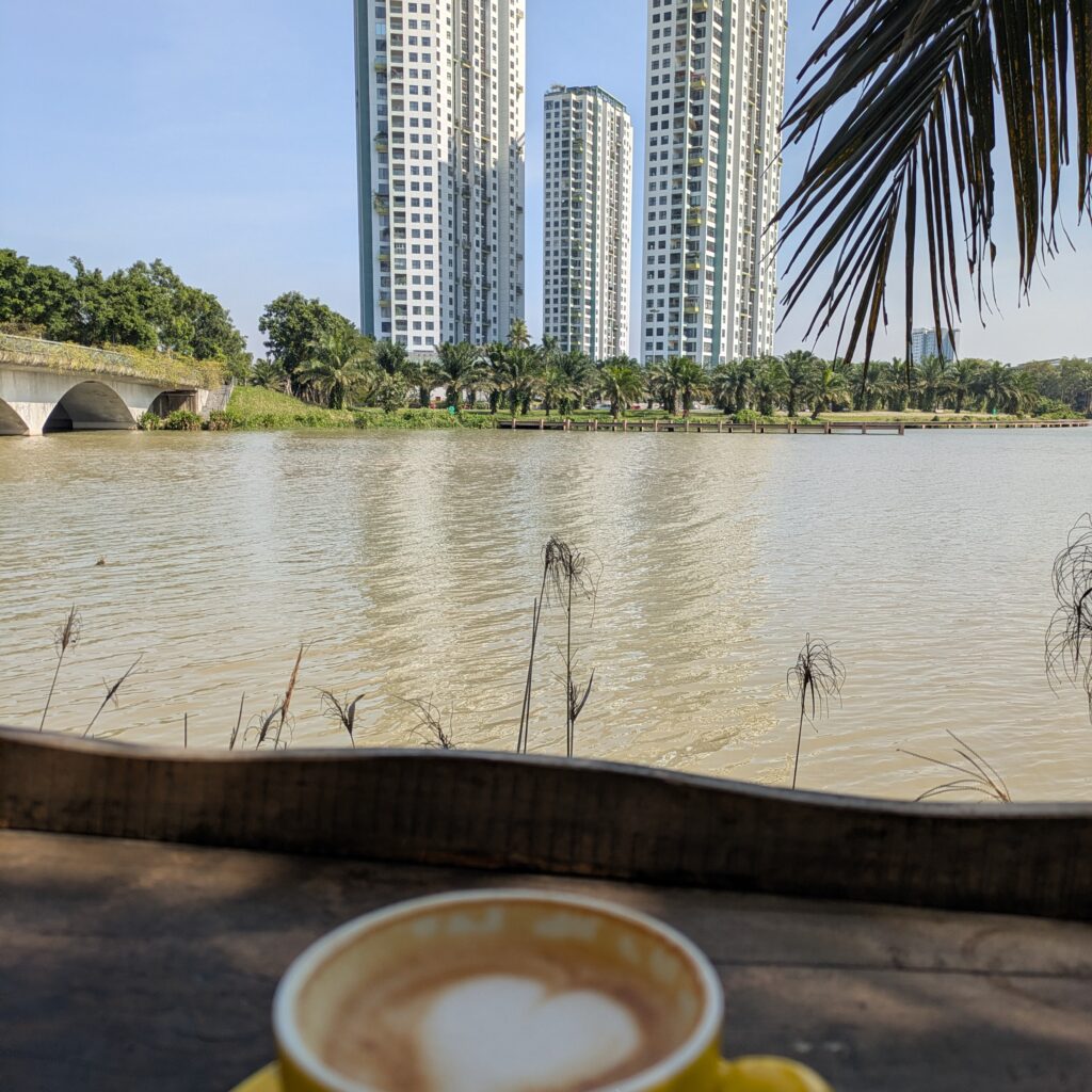 Vietnam – slow travel life at its finest!☕🧘🏻