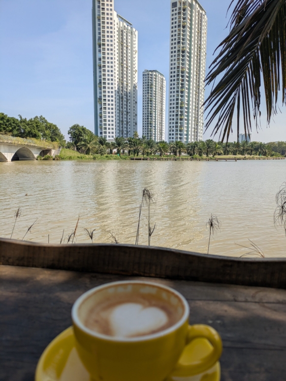 Vietnam - slow travel life at its finest!☕🧘🏻
