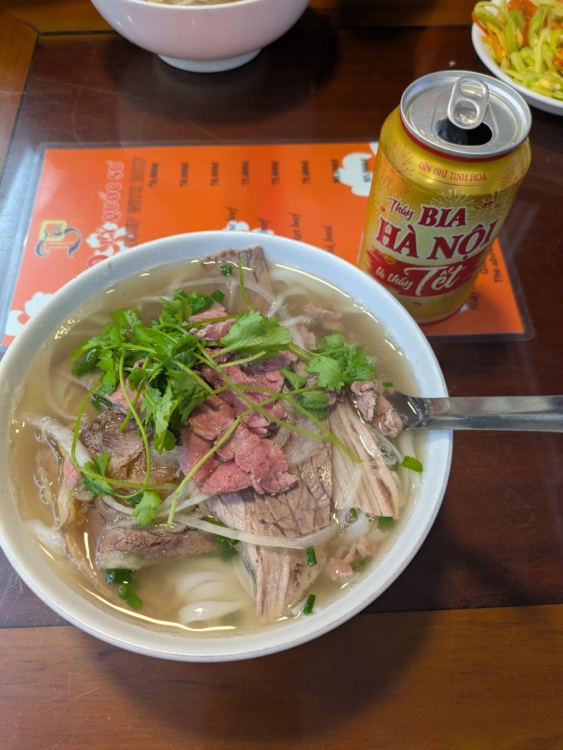 The quest for the best Pho ... 😋🍜🤤