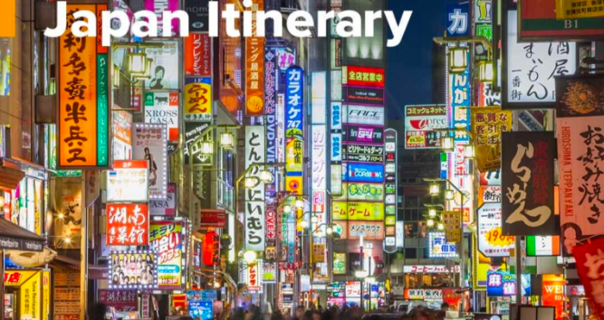 Japan – February 2026 for a month! 🏯