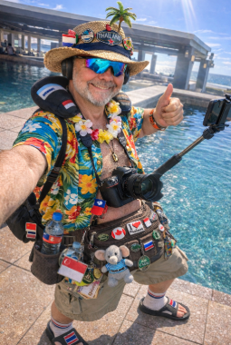 15 Countries visited in 2025📍🌎😎