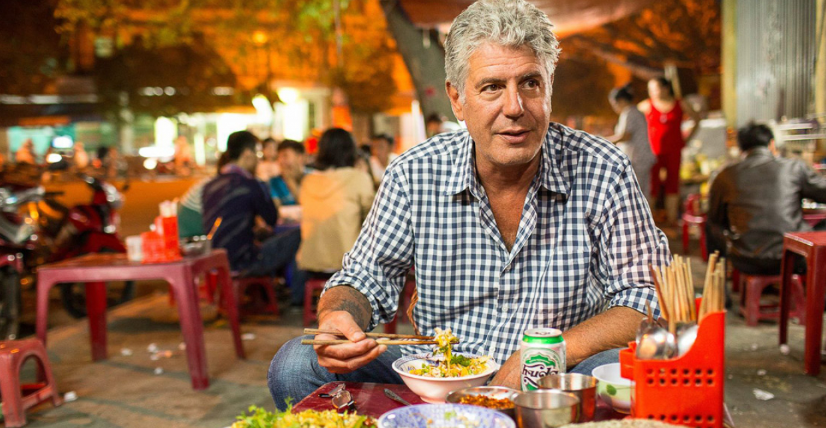 Vietnam slow travel like Bourdain!