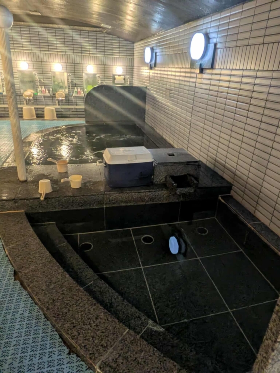 Japanese bathhouse - Tokyo Airbnb