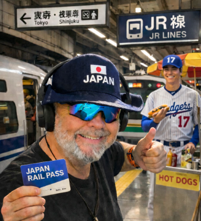 Tokyo transportation – Uber vs commuter trains