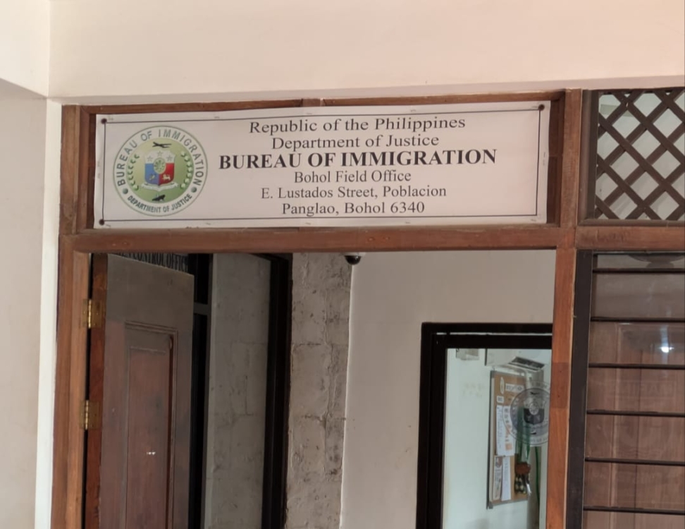 Philippines visa renewal - Bohol experience! 🛂