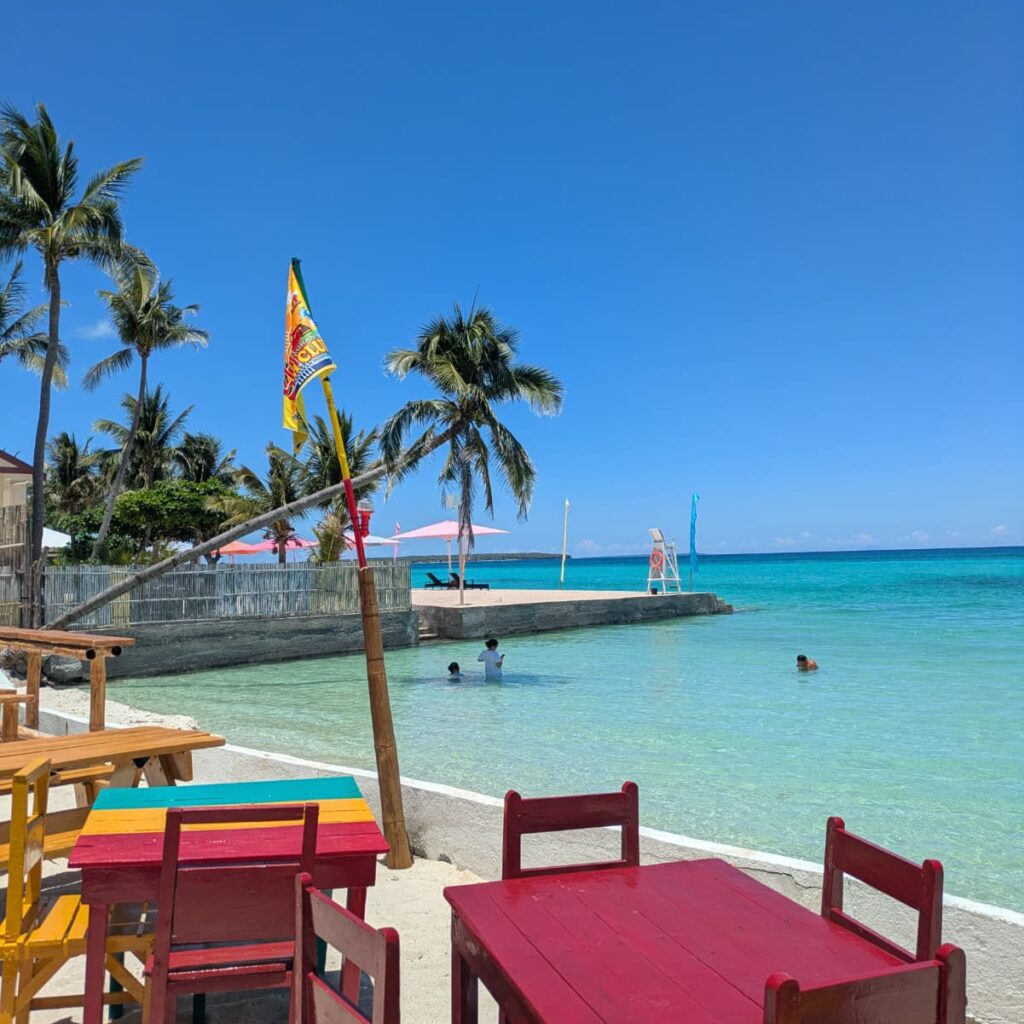 Santa Fe beach, Bantayan Island Philippines! 🩴🏖️