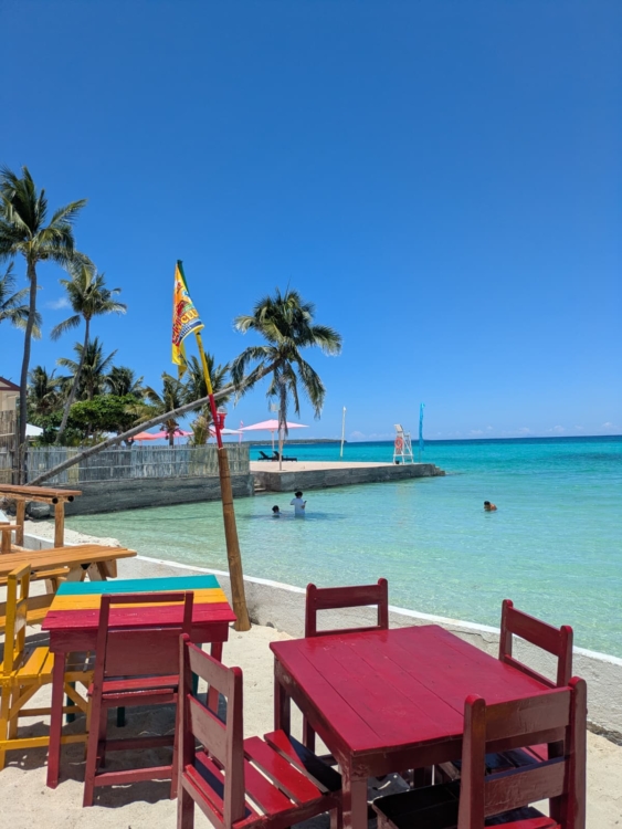 Santa Fe beach, Bantayan Island Philippines! 🩴🏖️