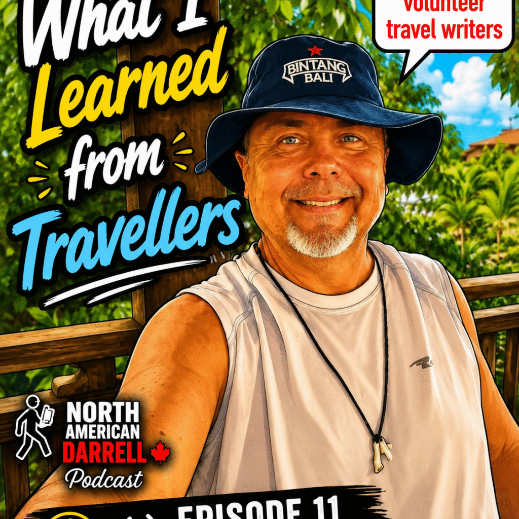 What I have learned from Travelers!