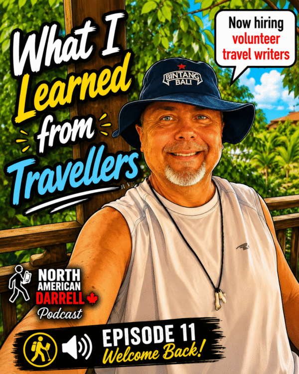 What I have learned from Travelers!