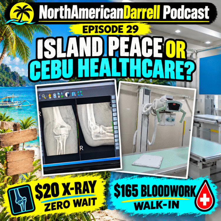 Island peace or Cebu healthcare?