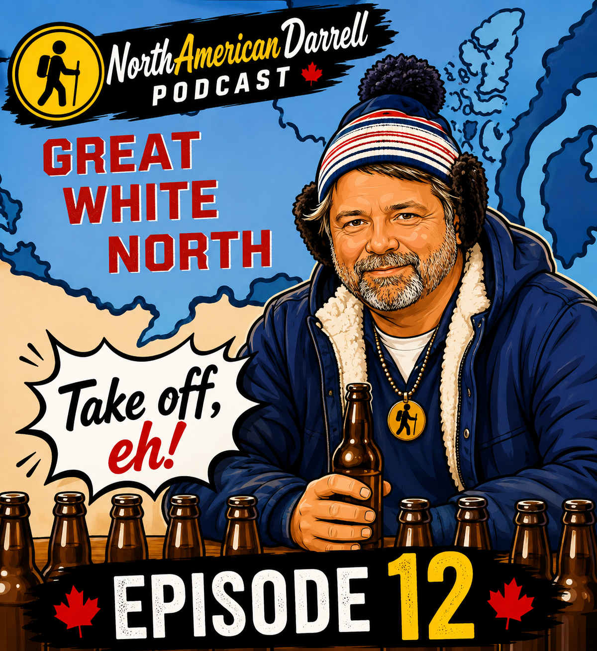 Great White North Podcast Episode 12 (1)