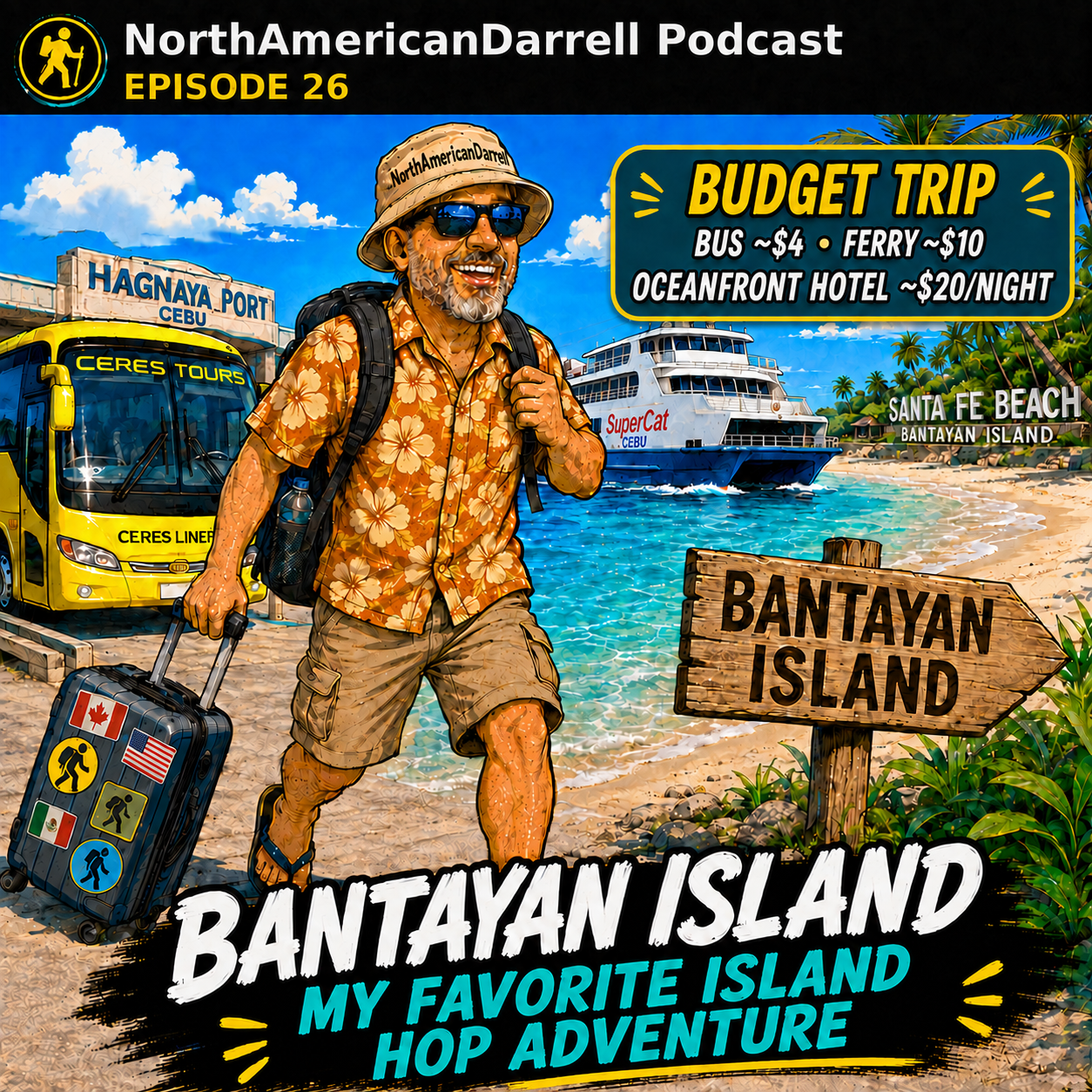 My Favorite Island Hop Adventure (1)