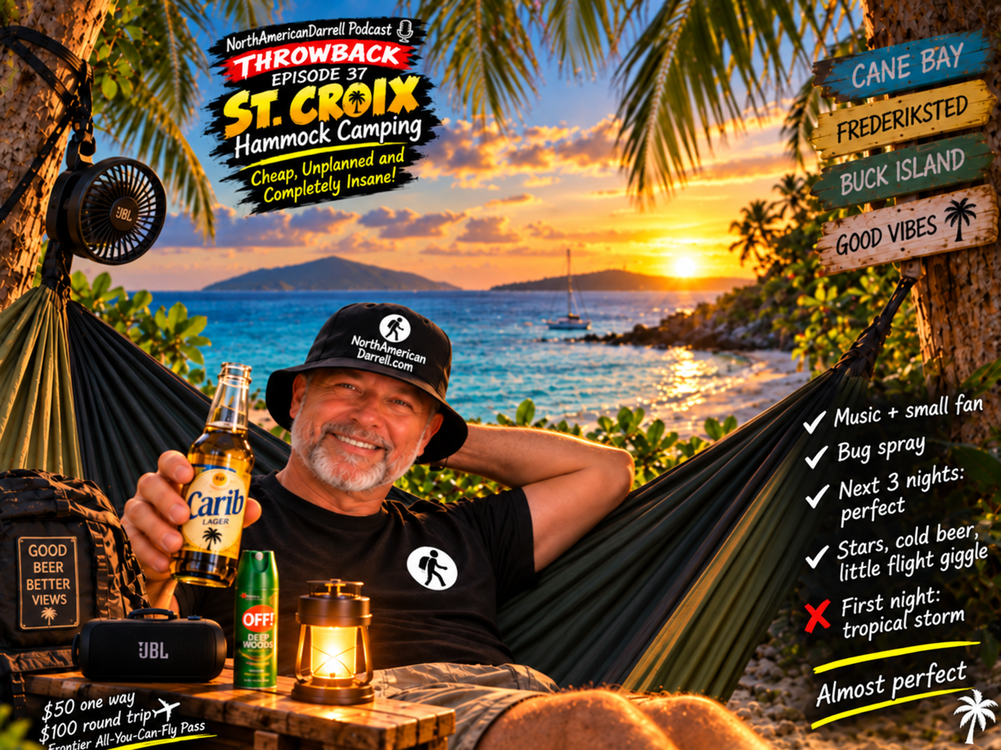 hammock episode